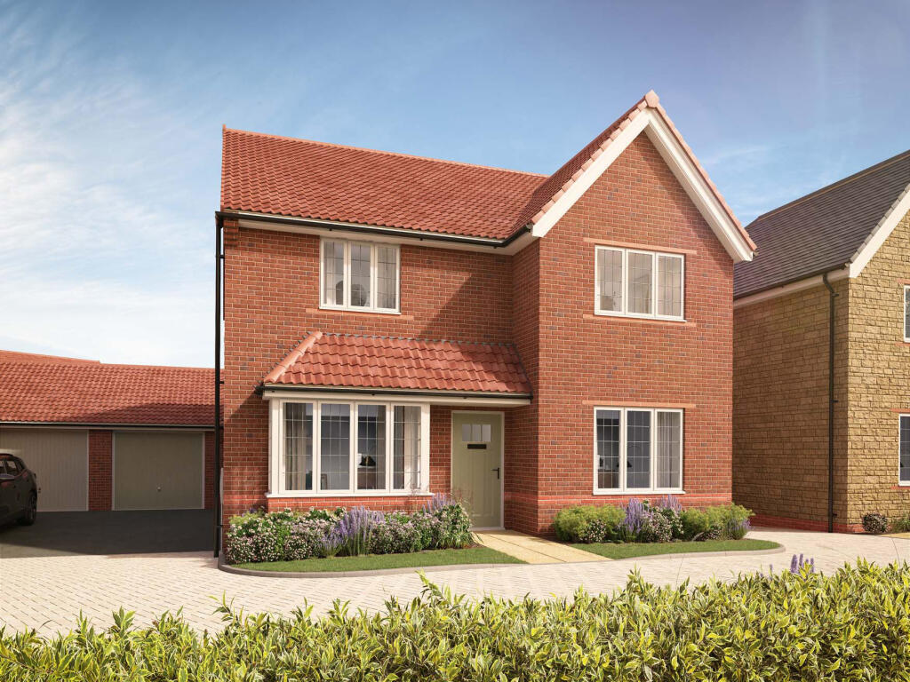 Main image of property: Packhorse Lane, 
Marcham, 
Abingdon, 
OX13 6UE