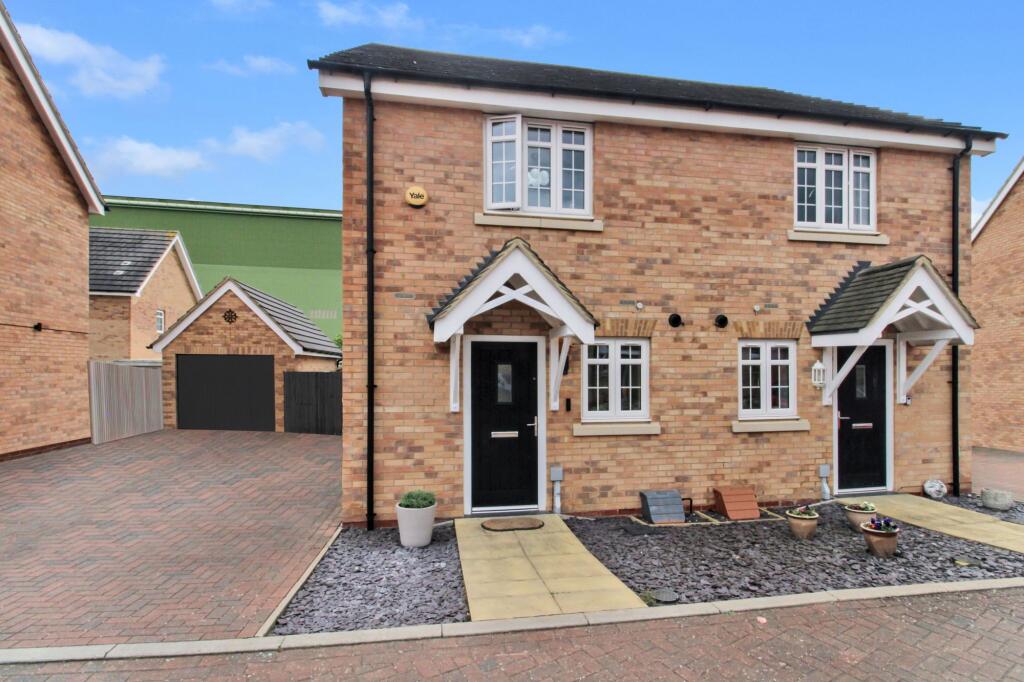 Main image of property: Key Croft, Shortstown, MK42
