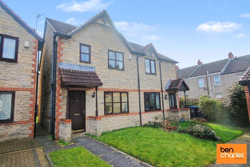 Main image of property: Mackintosh Court, Gilesgate, Durham, DH1