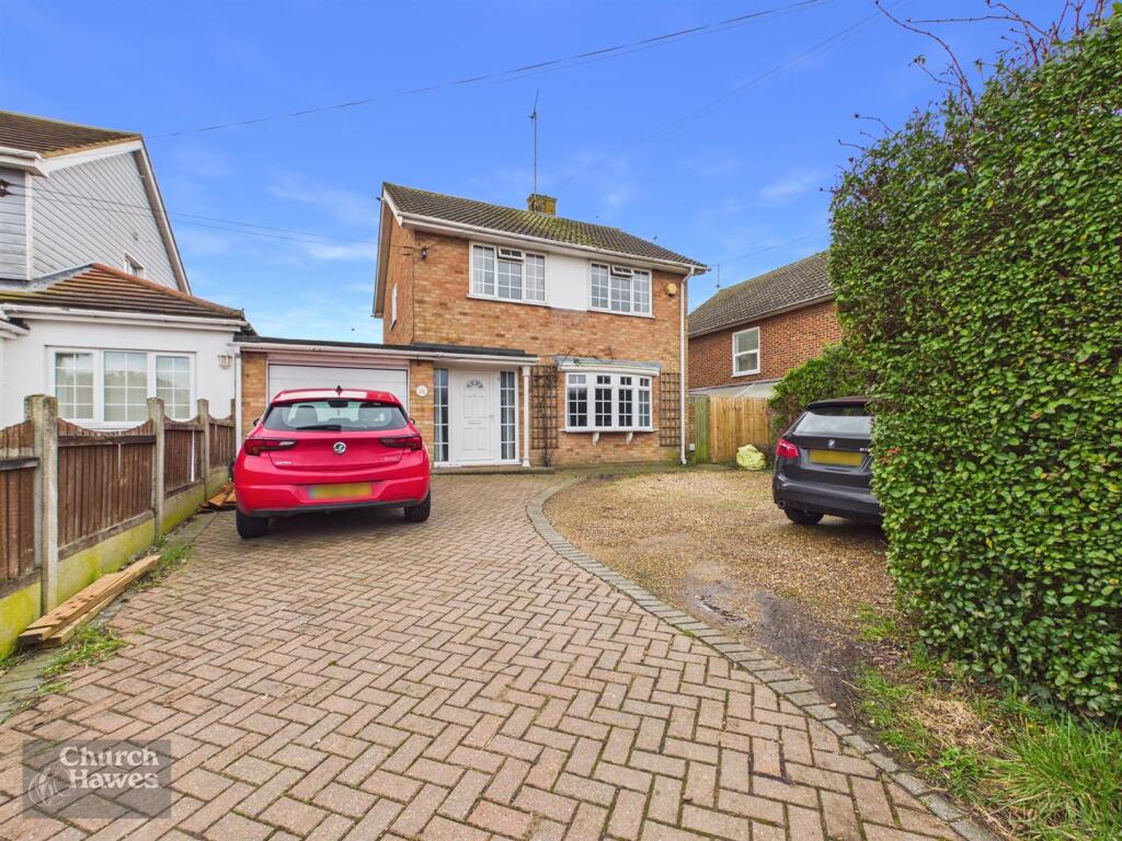 Main image of property: The Street, Latchingdon