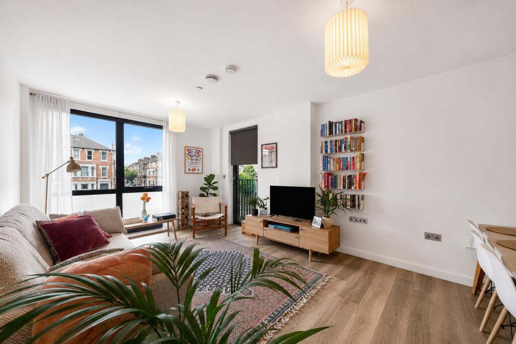 Main image of property: Clapham Road, London