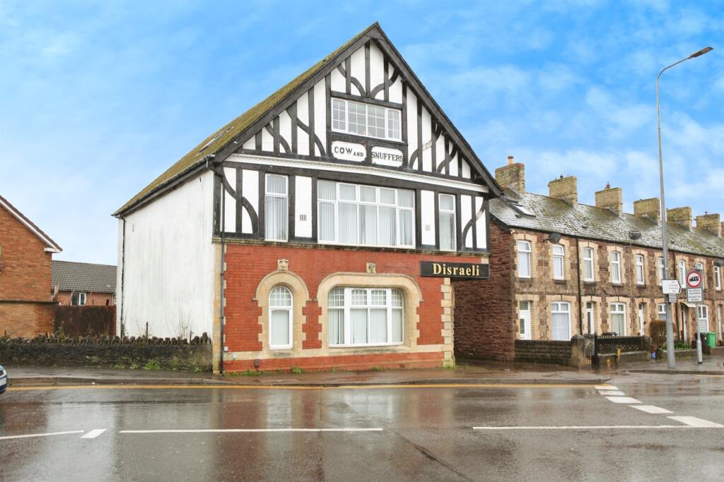 Main image of property: Gabalfa Road, Cardiff