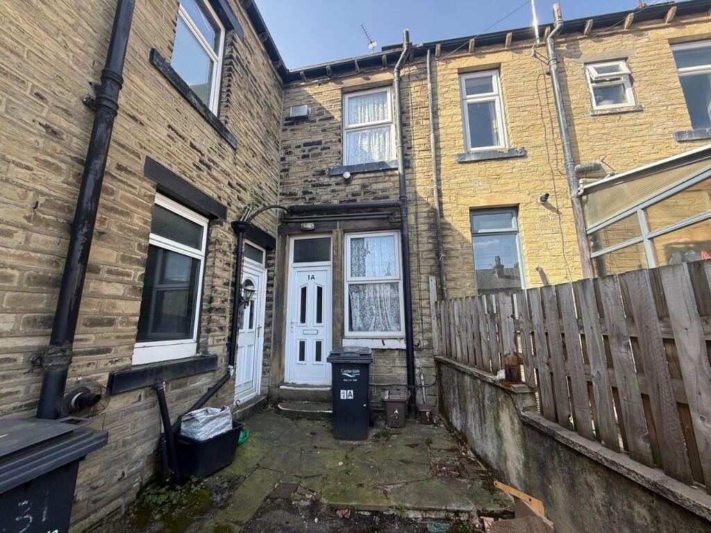Main image of property: 1A Doncaster Street, Halifax, West Yorkshire, HX3 0PS