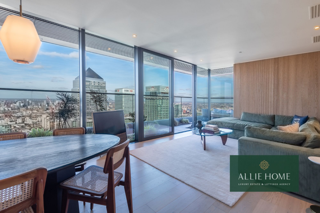 Main image of property: Wards Place, Bagshaw Building, E14
