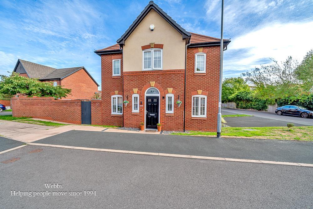 Main image of property: Unity Drive, Pelsall, Walsall