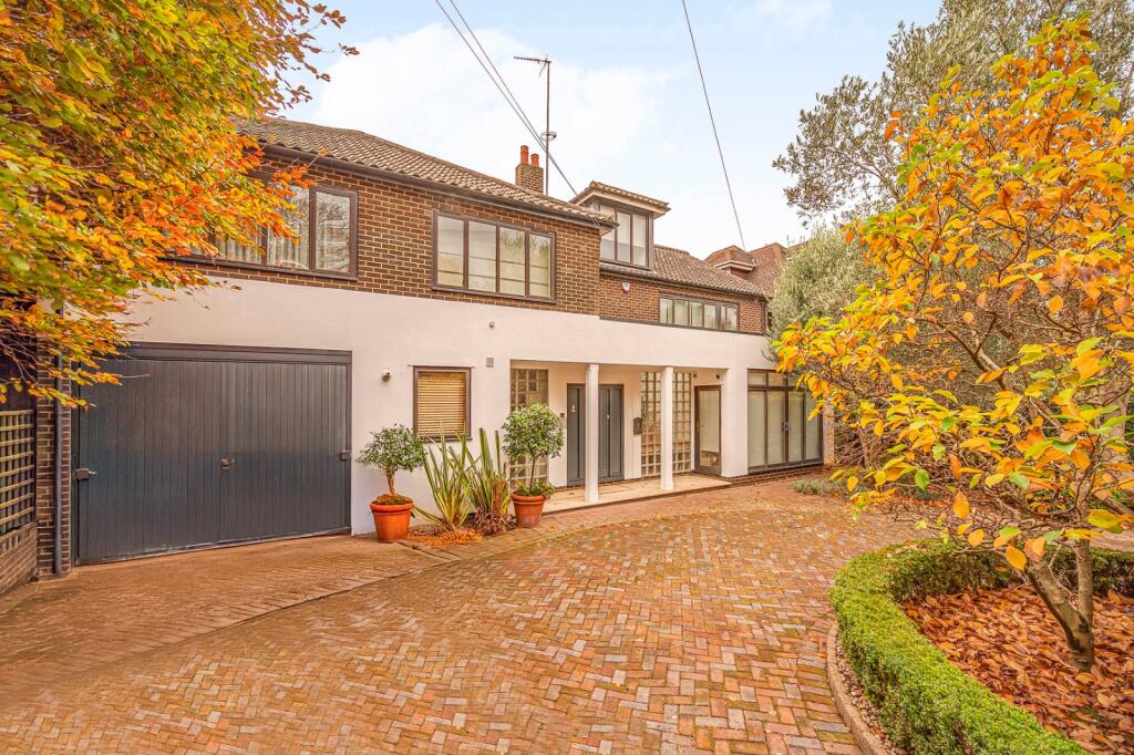Main image of property: West Heath Gardens, Hampstead, London