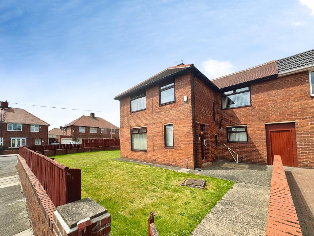 Main image of property: Redesdale Road, North Shields, North Shields, NE29