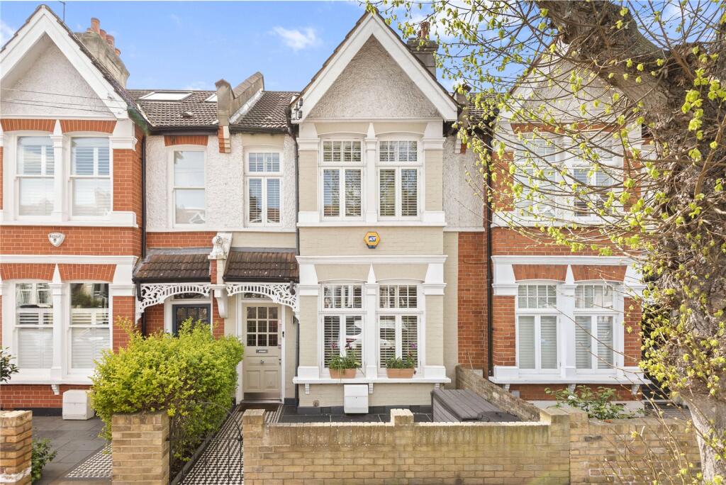 Main image of property: Gassiot Road, SW17