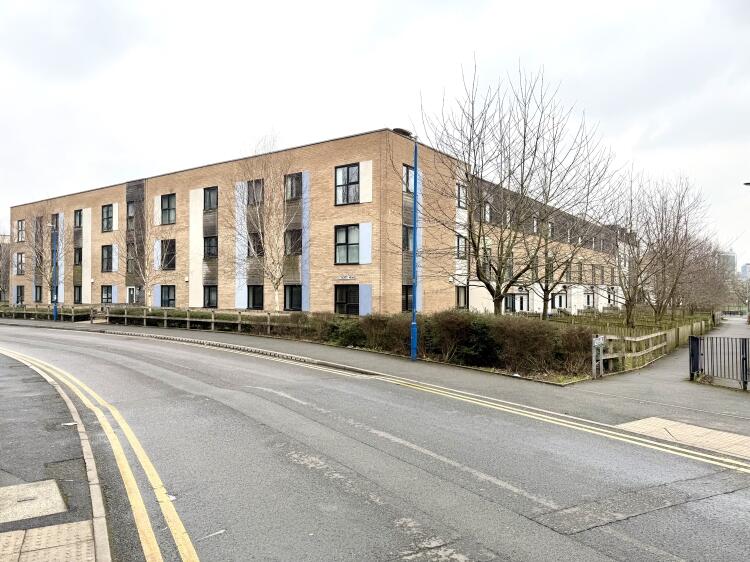 Main image of property: Hollies Lane Salford M5