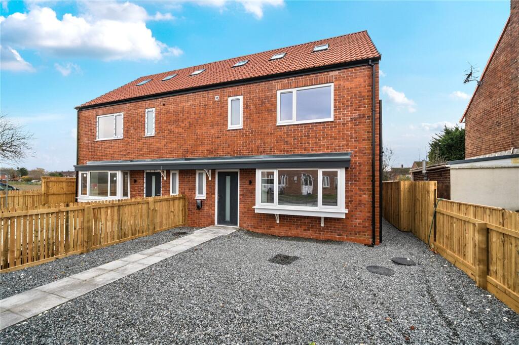 Main image of property: Auchinleck Close, Driffield, York, YO25