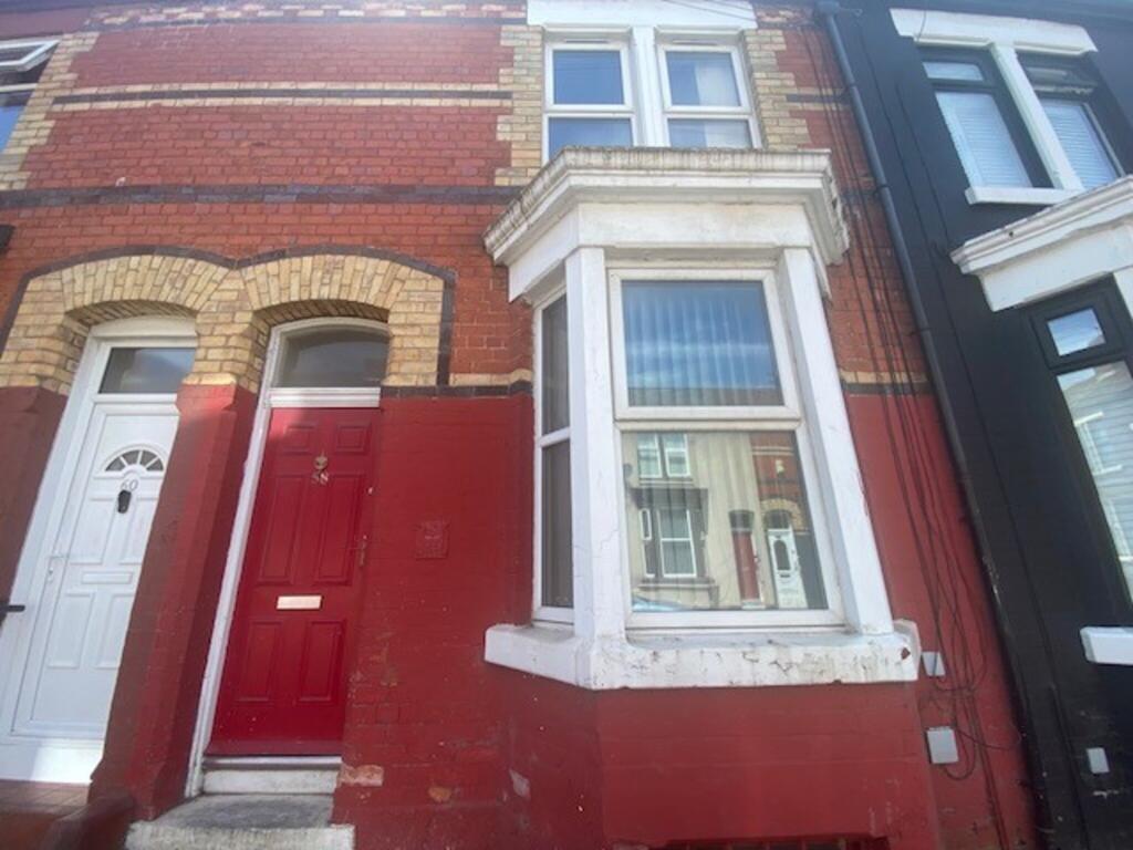 Main image of property: Winslow Street, Liverpool. Merseyside