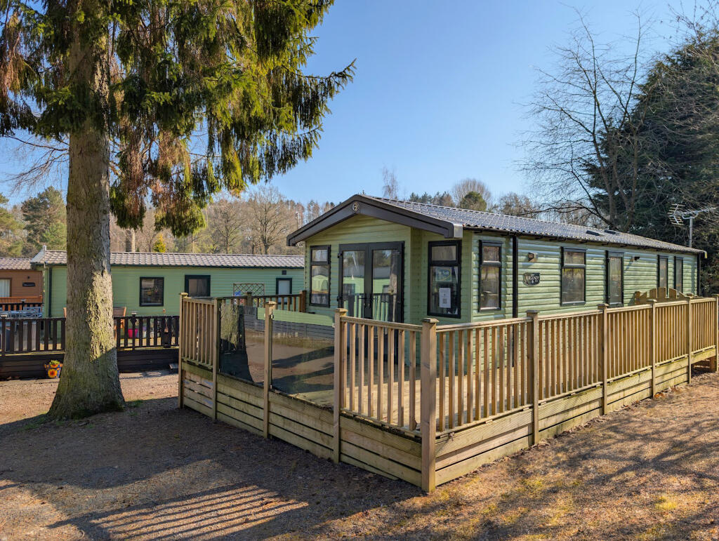18 Lowther Holiday Park, Eamont Bridge, Penrith, CA10 2JB photo 2