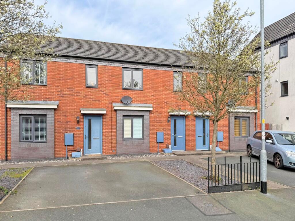 Main image of property: Europa Gardens, Wolverhampton, WV10