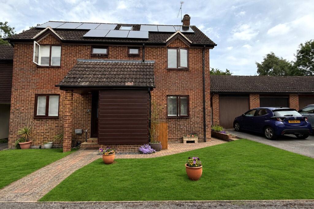 Main image of property: Nursery Close, Hook, Hampshire, RG27
