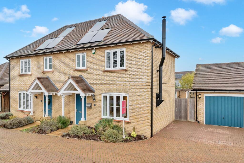 Main image of property: West Croft, Orwell, SG8