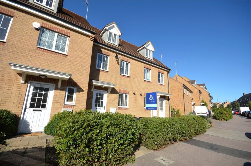 Main image of property: Johnson Drive, Leighton Buzzard, LU7