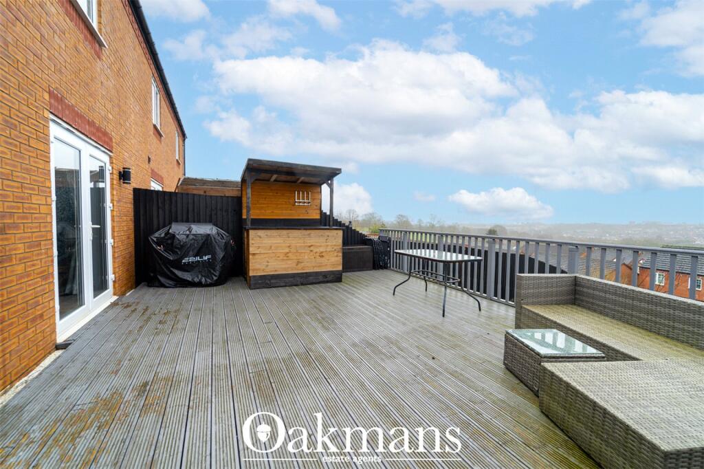 House in Birmingham, Northfield - View 2