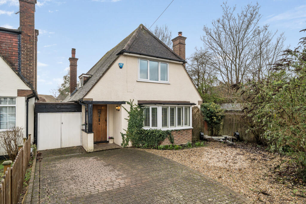 Main image of property: West Hatch Manor, Ruislip, Middlesex