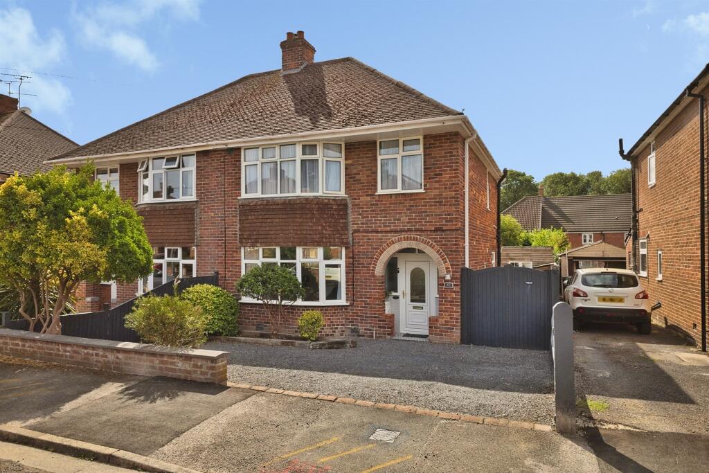 Main image of property: Westbourne Grove, YEOVIL