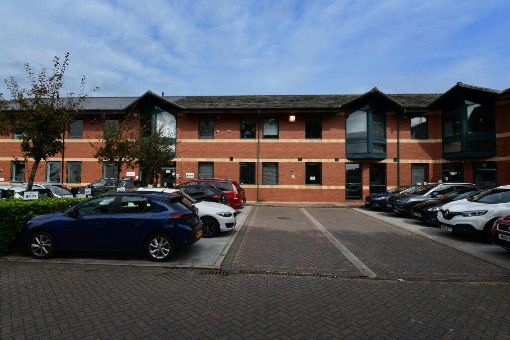 Main image of property: 4  5 Haig Court, Knutsford, WA16 8XZ