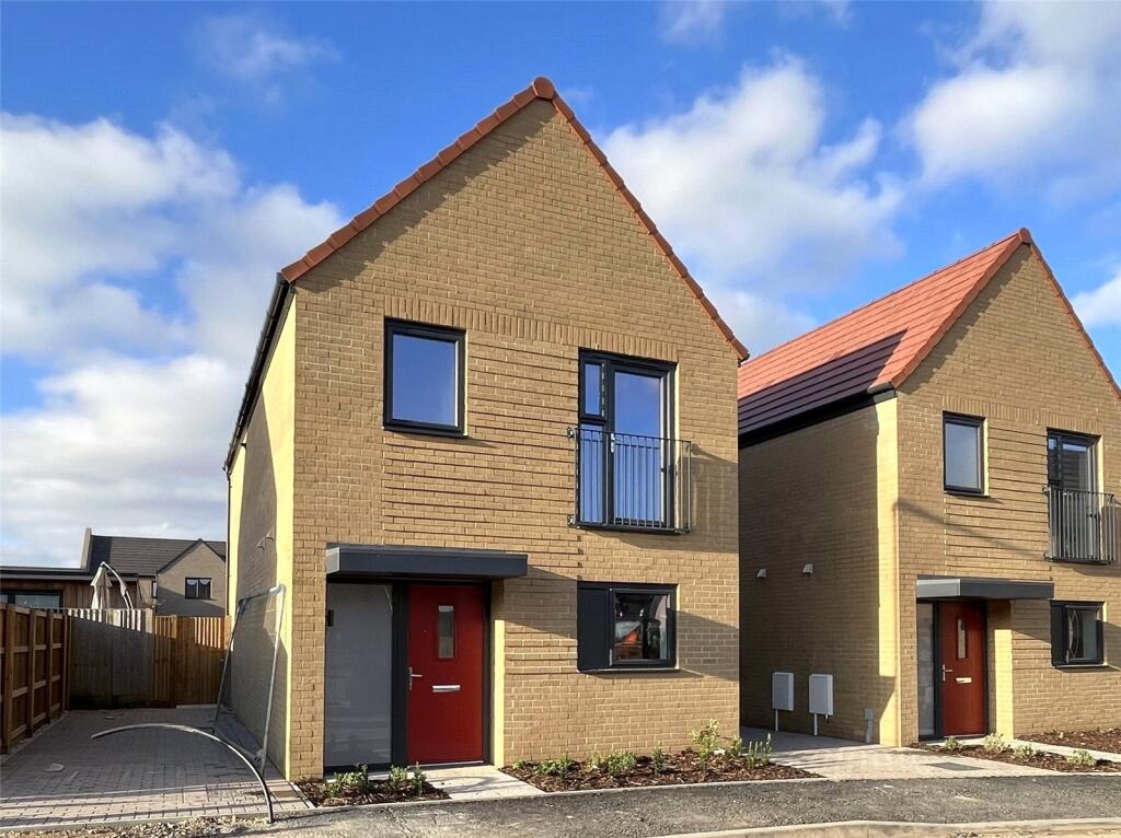 Main image of property: Plot 42, Laureate Fields, Felixstowe, Suffolk, IP11