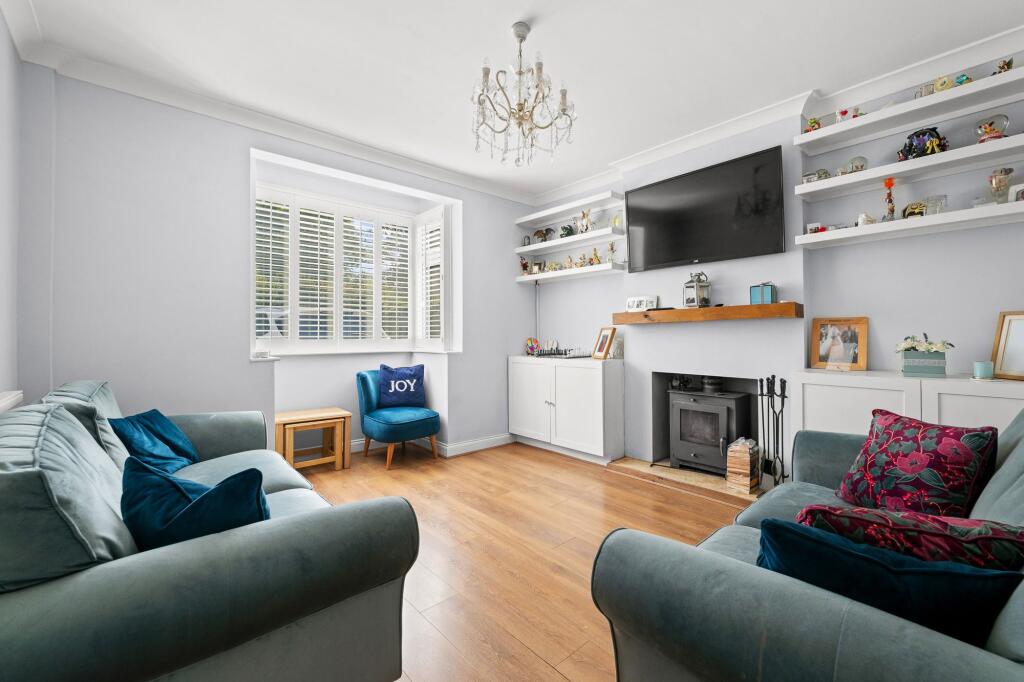House in Sevenoaks, West Kingsdown - View 3