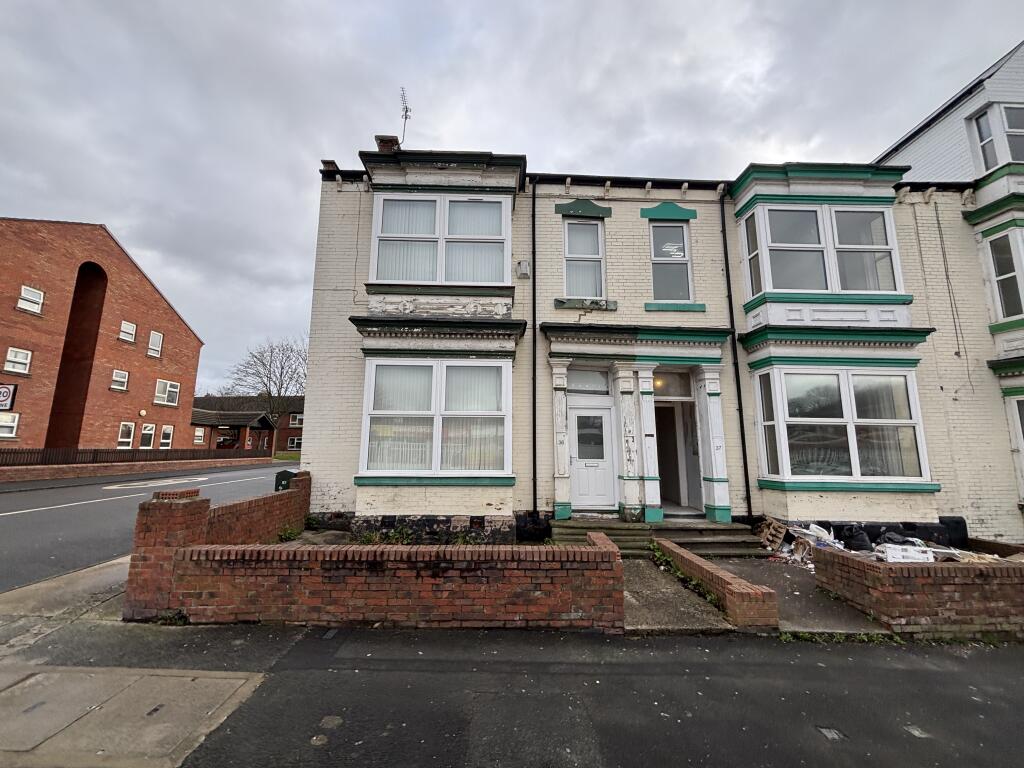 Main image of property: 36 Toward Road, Sunderland, Tyne and Wear SR2 8JF