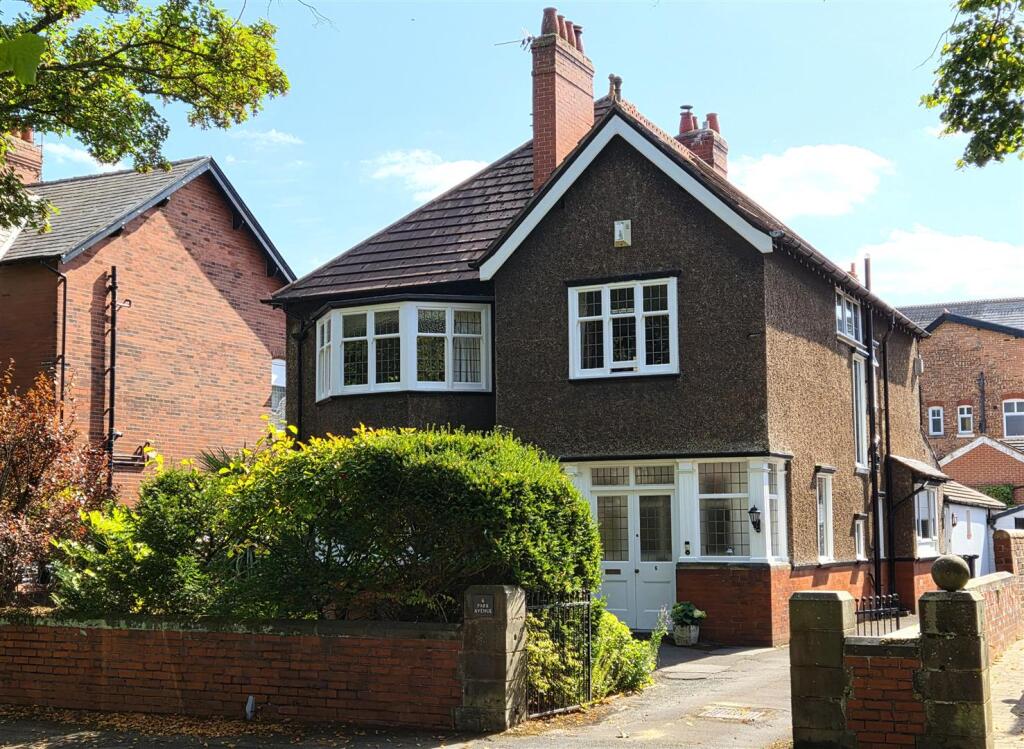 House in Blackpool