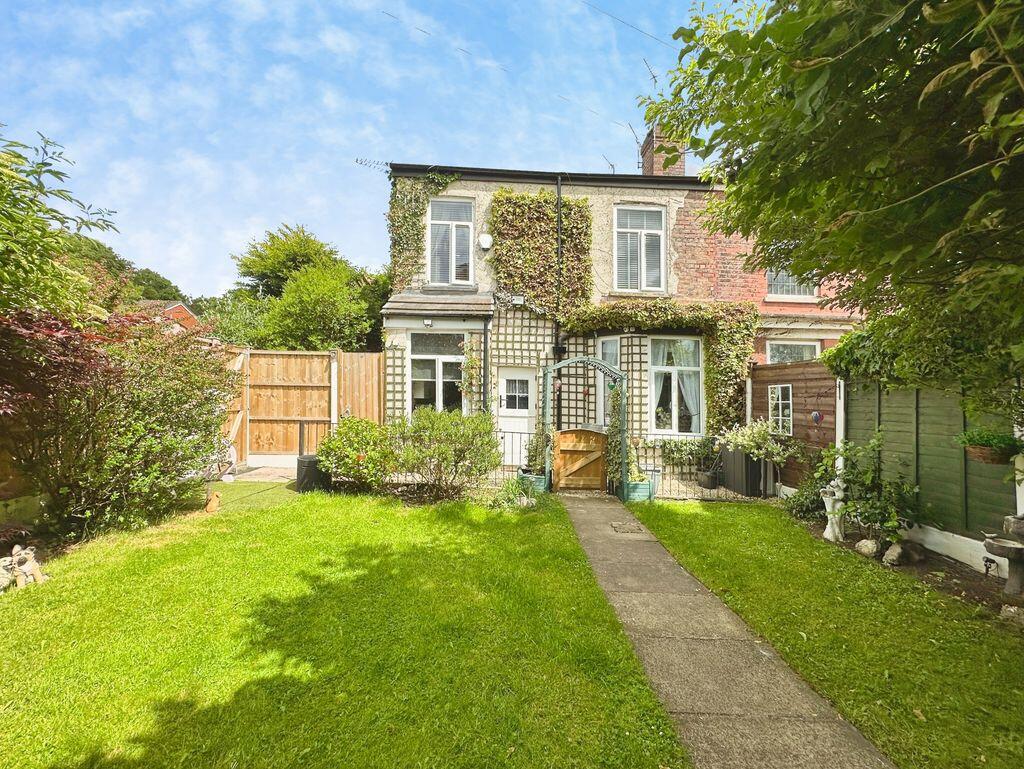 Main image of property: Ash Tree Road, Manchester