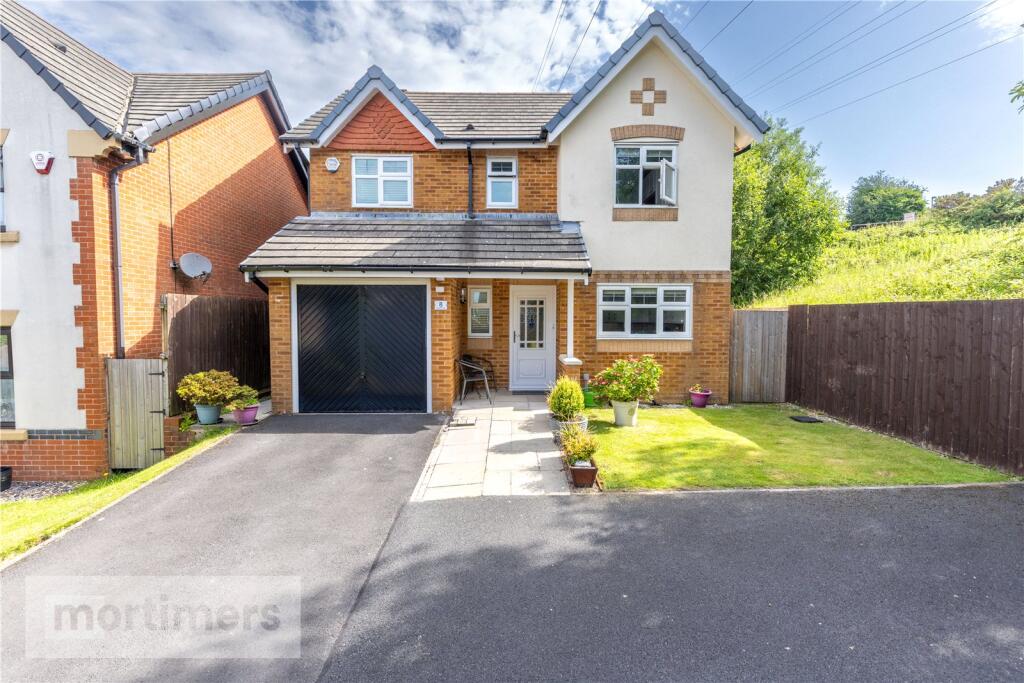 Main image of property: Bluebell Way, Huncoat, Accrington, Lancashire, BB5