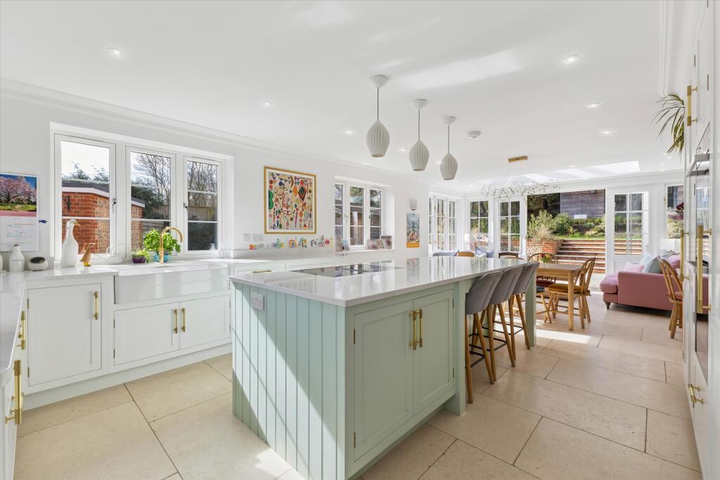 House in Test Valley, Longstock - View 4