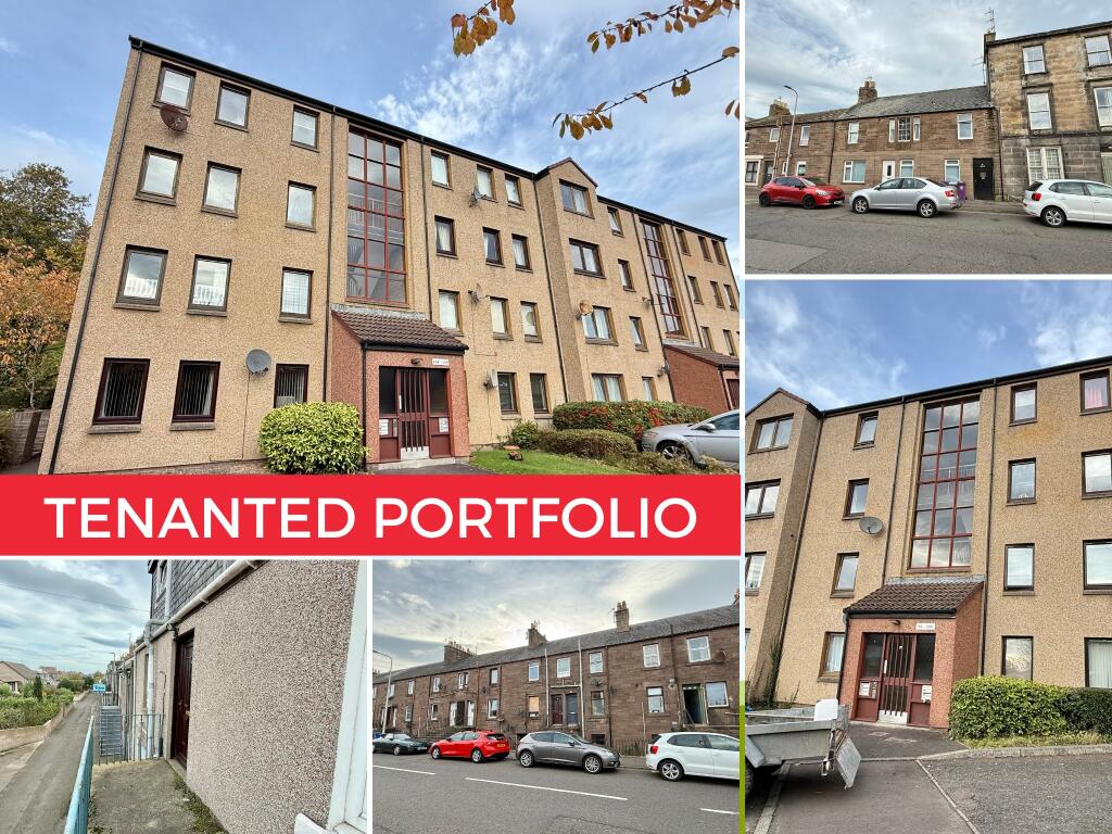 Main image of property: Part of portfolio 80 Dundee Loan, Forfar, Angus