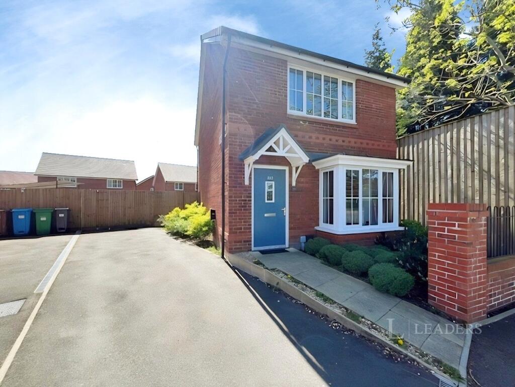 Main image of property: Kirkmanshulme Lane, M18