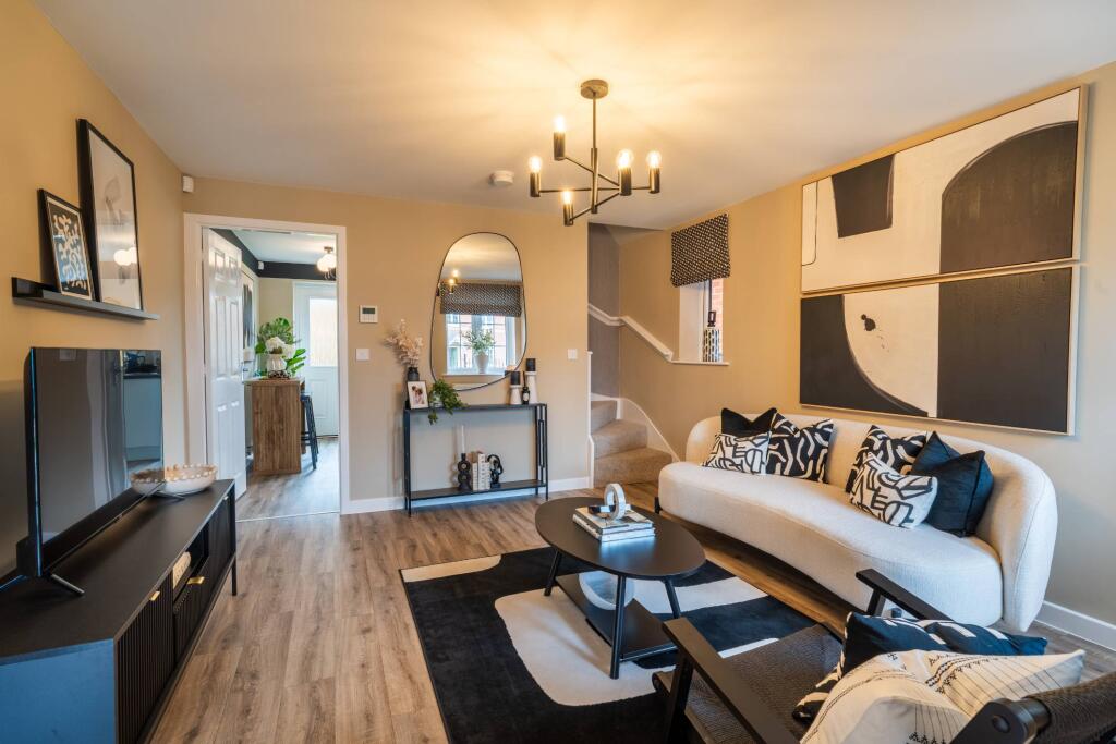 Main image of property: Farm View Road,
Kirkby-In-Ashfield,
Nottingham
NG17 7PH