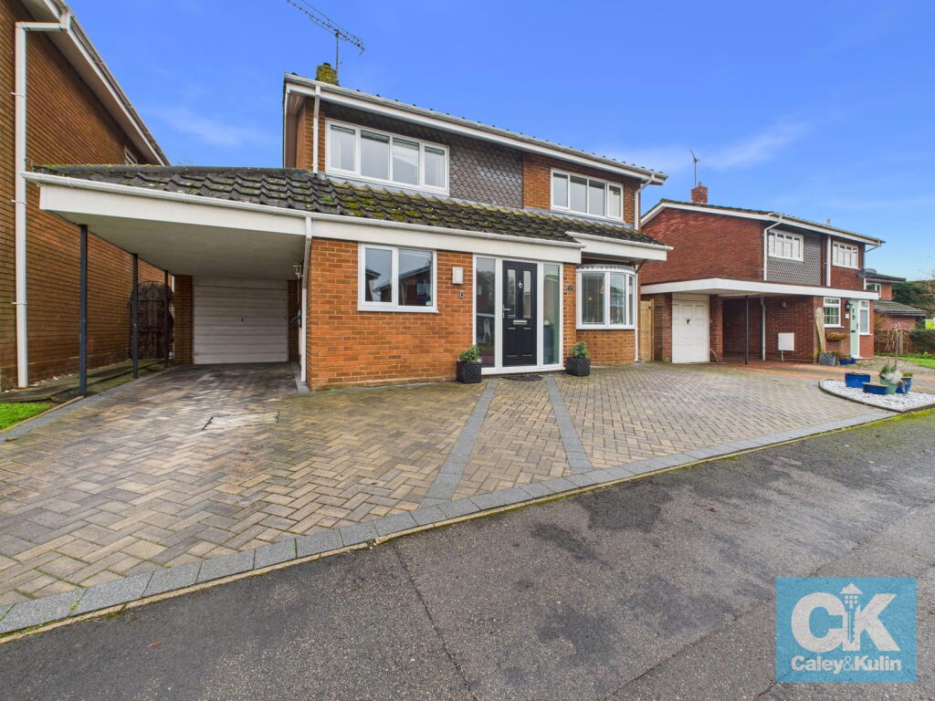 Main image of property: Chestnut Close, Derrington, Stafford, ST18 9NJ