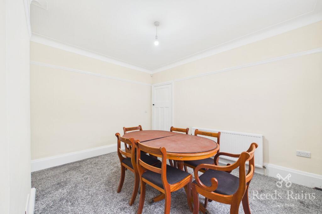 House in Sheffield, Meersbrook Bank, Nether Edge - View 5