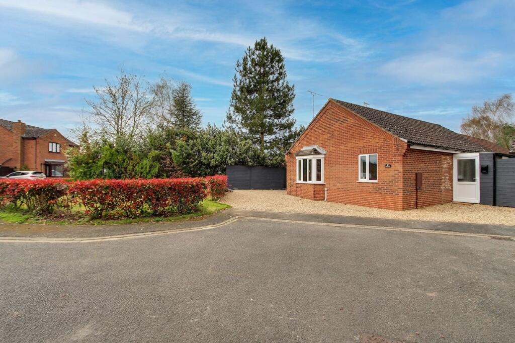 Main image of property: Churchfield Way, Wisbech St. Mary, PE13