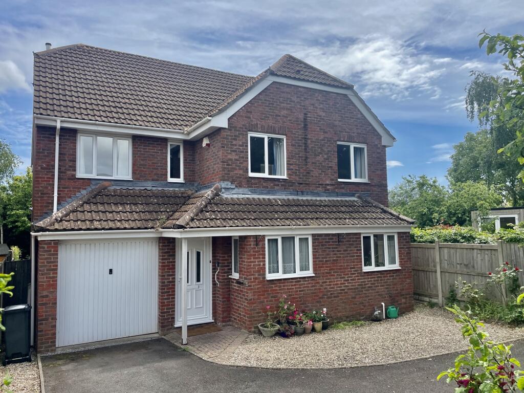 Main image of property: Broadlands Rise, Taunton