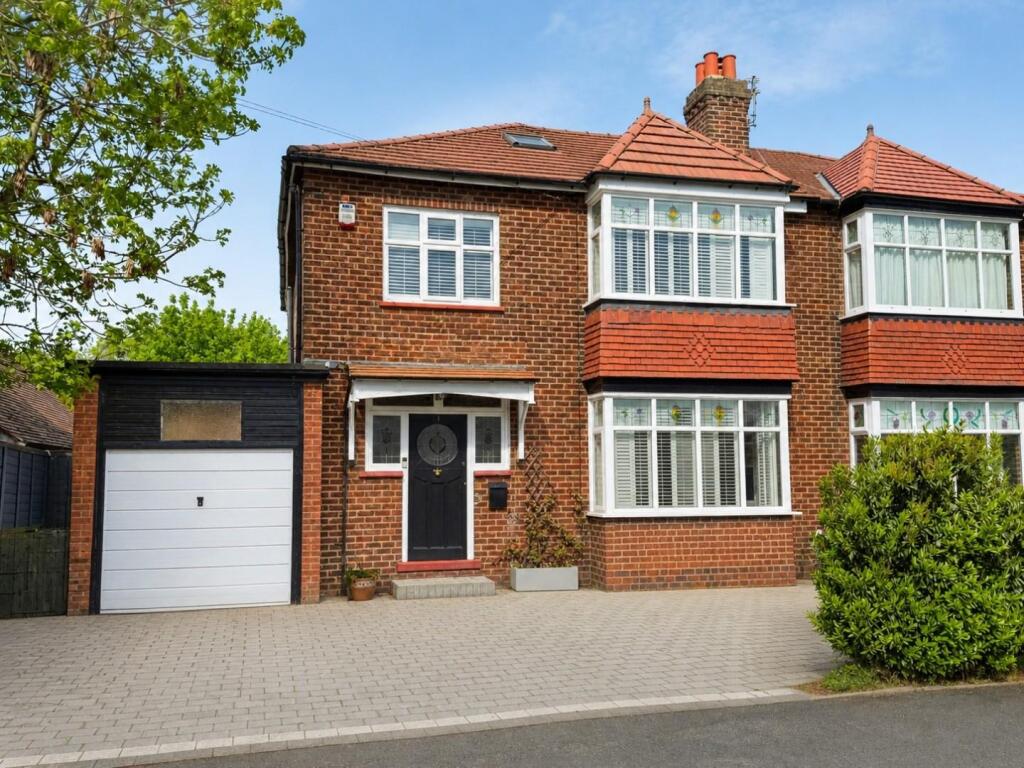 Main image of property: Abingdon Road, Bramhall