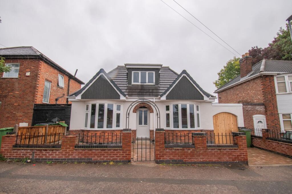 Main image of property: Braunstone Close, Leicester