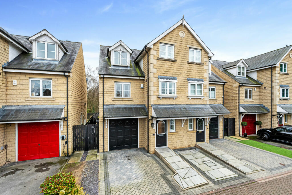 Main image of property: Keplestone Mews, Alwoodley, Leeds