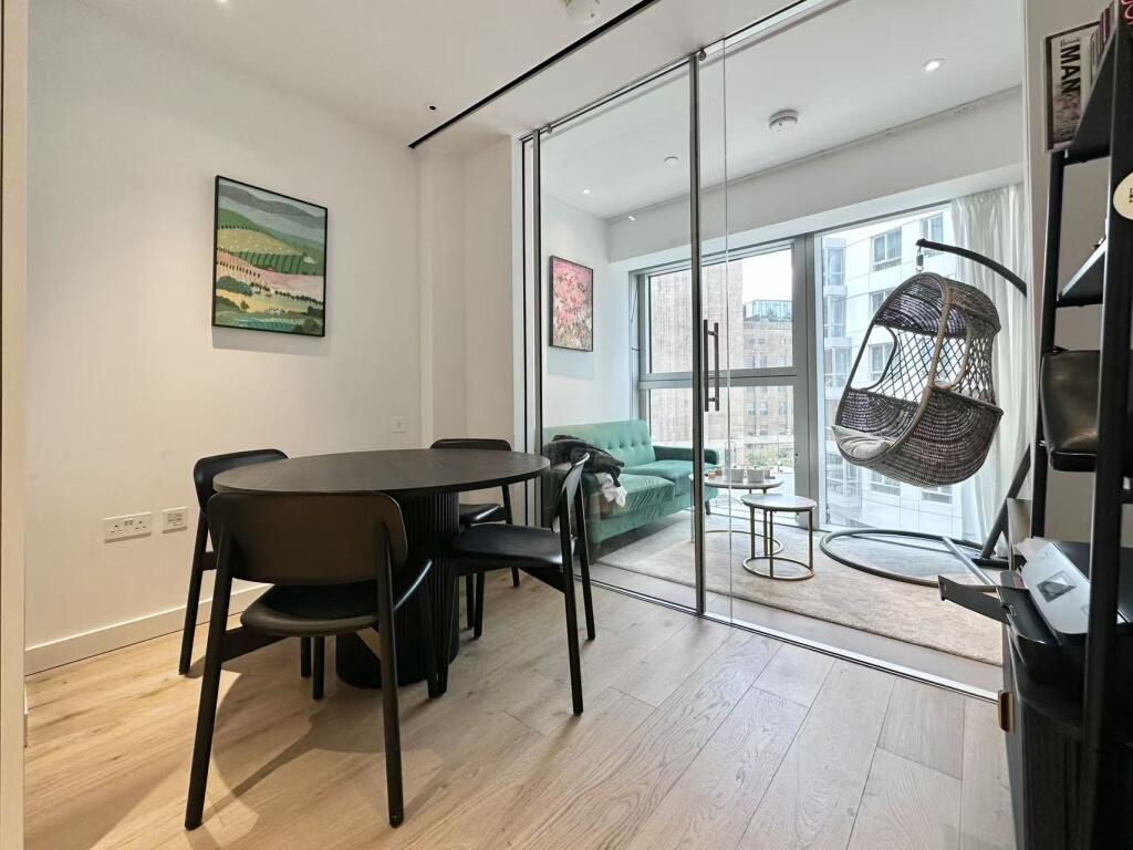 Main image of property: Oakley House, Electric Boulevard, Wandsworth, London