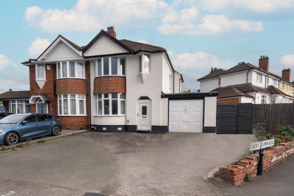 Main image of property: Croft Down Road, Solihull, West Midlands, B92