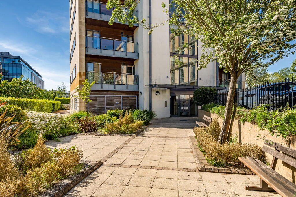 Main image of property: St James South, Jessop Avenue, Cheltenham, GL50