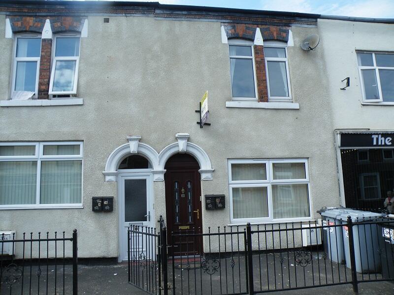 Main image of property: Edleston Road, Crewe, CW2