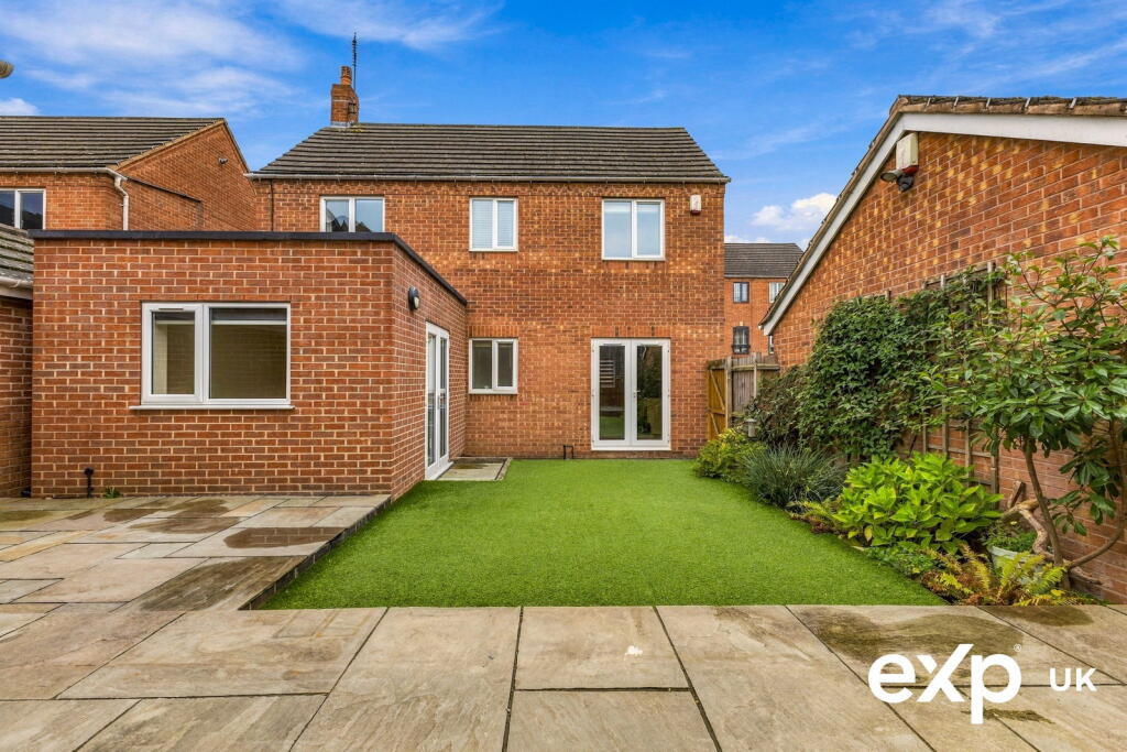 Jackson Drive, Nottingham, NG5 5UN photo 2