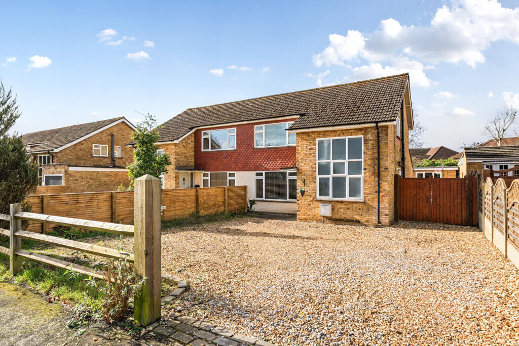 Main image of property: Jenner Drive, West End, GU24