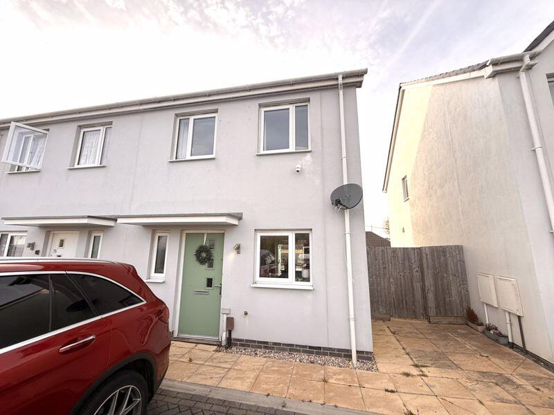 Main image of property: Wordsworth Crescent, Plymouth Immaculately presented Modern 2 Bedroom property