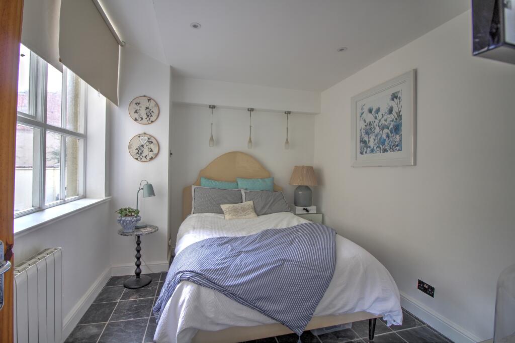 Apartment in Newcastle upon Tyne, Grainger Town - More