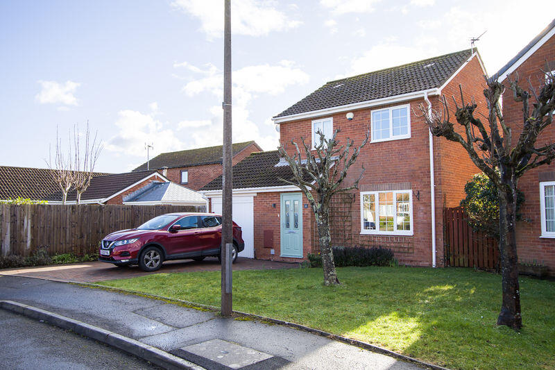Main image of property: Bittern Way, Penarth